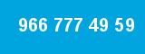 966 777 49 59 966 777 49 59